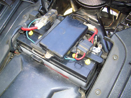 Battery Warning Bypass yamaha venture royale fuse box 